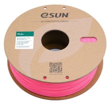 Esun PLA Plus 1.75mm Filament Çəhrayı - 1 kq