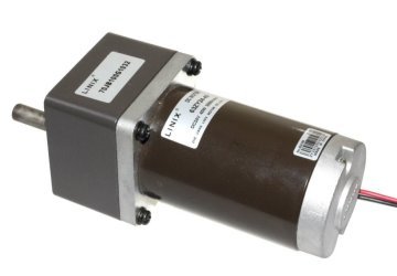 Linix 24V 30 RPM 70mm Torklu DC Motor