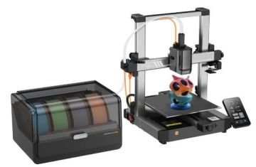 Anycubic Kobra 3 Combo 3D Printer