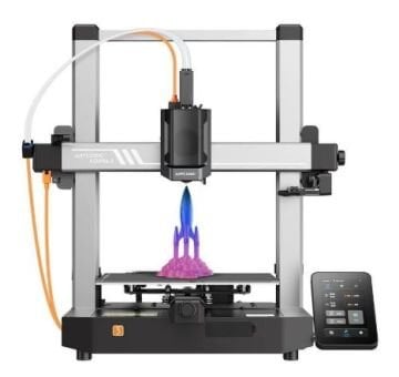 Anycubic Kobra 3 Combo 3D Printer