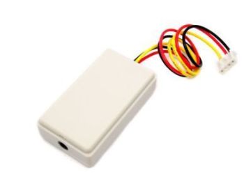 Klipsli Nəbz Ölçmə Sensoru - Ear-clip Heart Rate Sensor