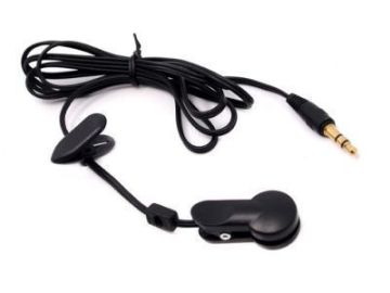 Klipsli Nəbz Ölçmə Sensoru - Ear-clip Heart Rate Sensor