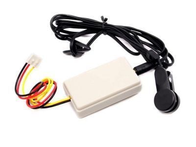 Klipsli Nəbz Ölçmə Sensoru - Ear-clip Heart Rate Sensor