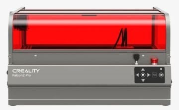 Creality Falcon 2 Pro 60W Lazer Oyma və Kəsmə Cihazı
