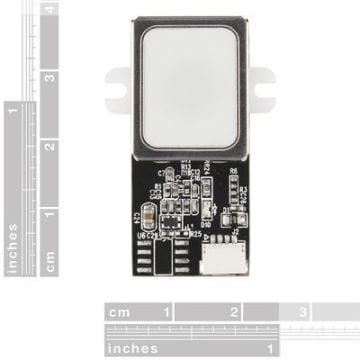 Barmaq İzi Sensoru - Fingerprint Scanner - TTL