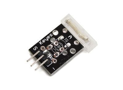 Yaylı Vibrasiya Sensor Kartı