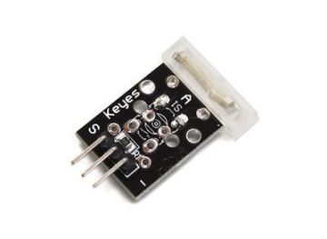 Yaylı Vibrasiya Sensor Kartı