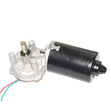 Şüşə Silici Motoru 24V 55 RPM Sol Reduktor