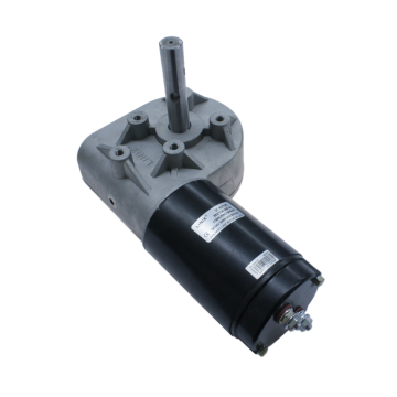 Şüşə Motoru 24V 50 RPM - Fırlanan Motor