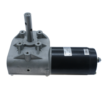 Şüşə Motoru 24V 50 RPM - Fırlanan Motor