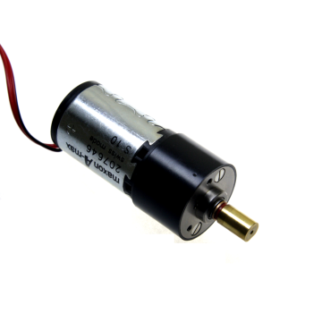 Maxon Motor 24V 200 RPM Reduktorlu