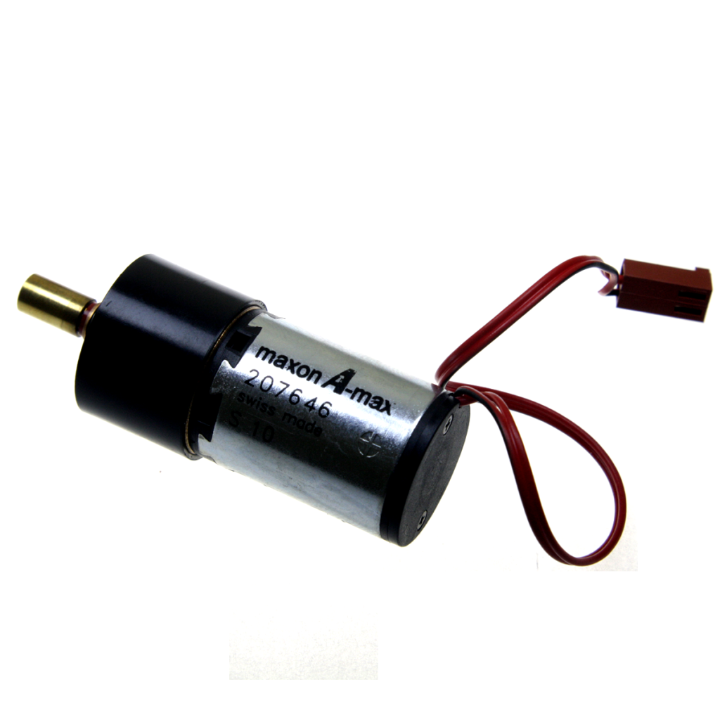 Maxon Motor 24V 200 RPM Reduktorlu