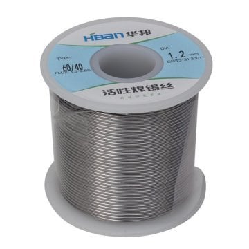 Lehim Teli 1.2mm 500 qram