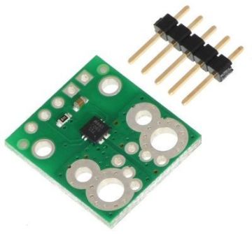 ACS711LC Cərəyan Sensoru   -12.5 A ilə +12.5A