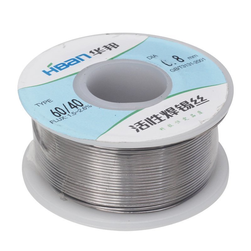 Lehim Teli 0.8mm 200 qram