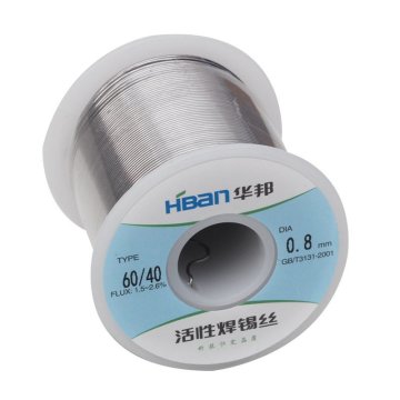 Lehim Teli 0.8mm 500 qram