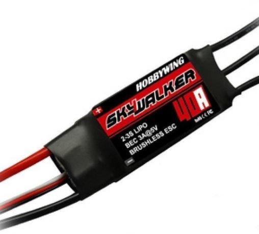 Skywalker 40A ESC Fırçasız Motor Sürücü Dövrəsi