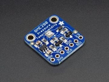 Adafruit BME280 I2C/SPI Temperatur - Təzyiq - Rütubət Sensoru