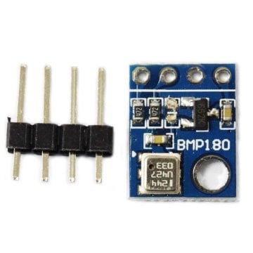 BMP180 Rəqəmsal Hava Təzyiq Sensoru - GY-68