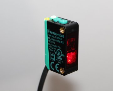Pepperl Fuchs Mini Sumo Robot Sensoru