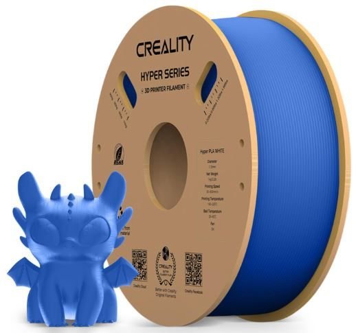 Creality Hyper PLA Filament Mavi - 1 kq