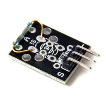 Mini Reed Rele Kartı