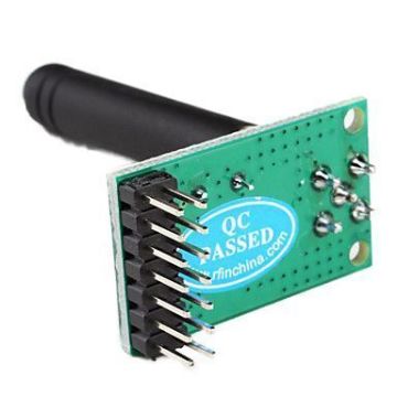 Wireless NRF905 Verici Modul - Antenalı