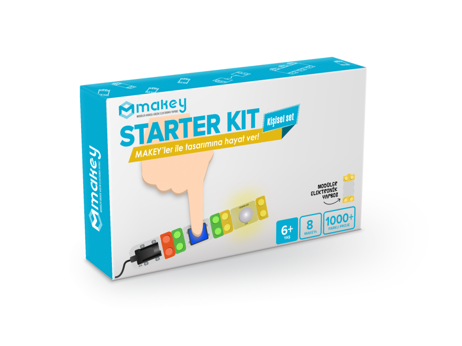 Makey Starter Dəst