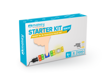 Makey Starter Dəst