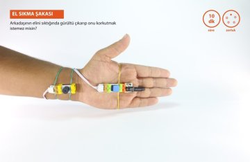 Makey Starter Dəst