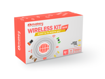 Makey Wireless Dəst