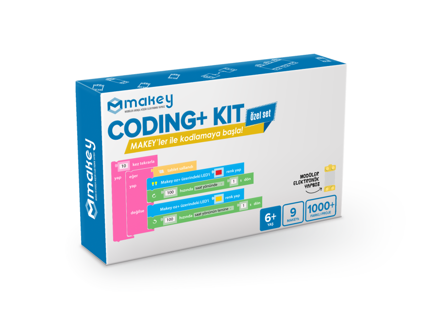 Makey Coding Dəst