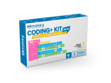 Makey Coding Dəst