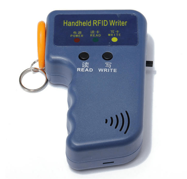 125 kHz RFID Kard Kopyalama - Göstərici Surəti