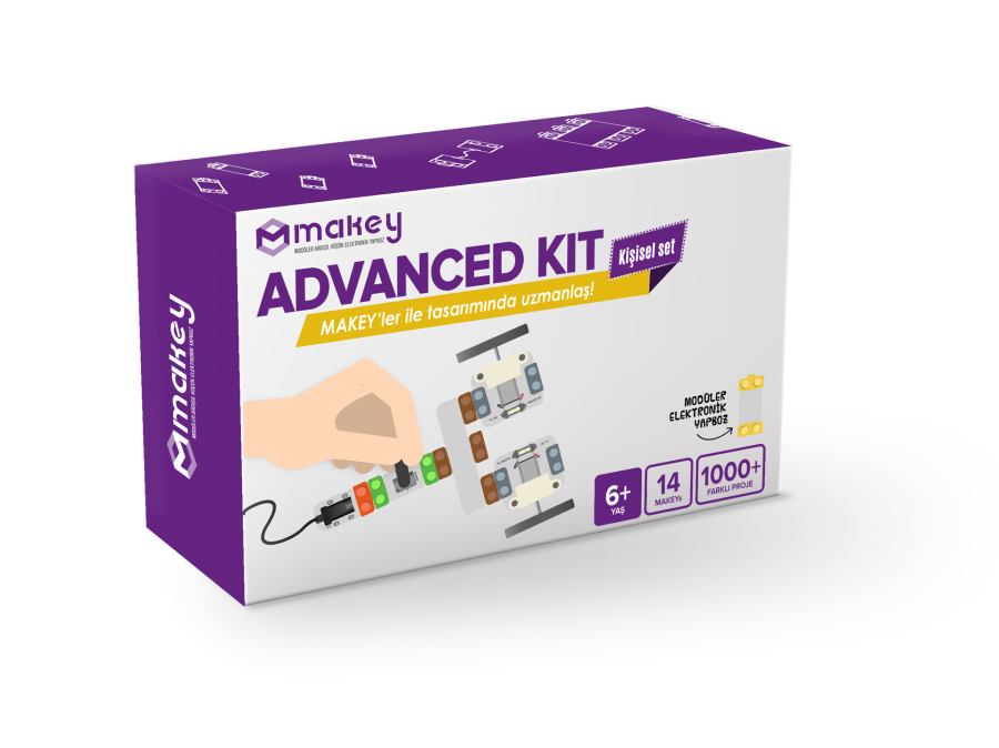 Makey Advanced Dəst