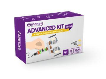 Makey Advanced Dəst