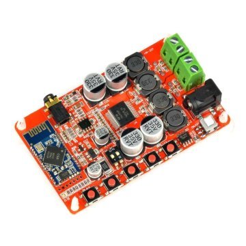TDA7492P Kabelsiz Səs Ucaldan Alıcısı Amfi Dövrəli 2x25W Bluetooth 4.0