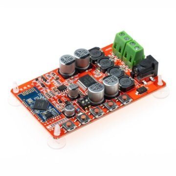 TDA7492P Kabelsiz Səs Ucaldan Alıcısı Amfi Dövrəli 2x25W Bluetooth 4.0
