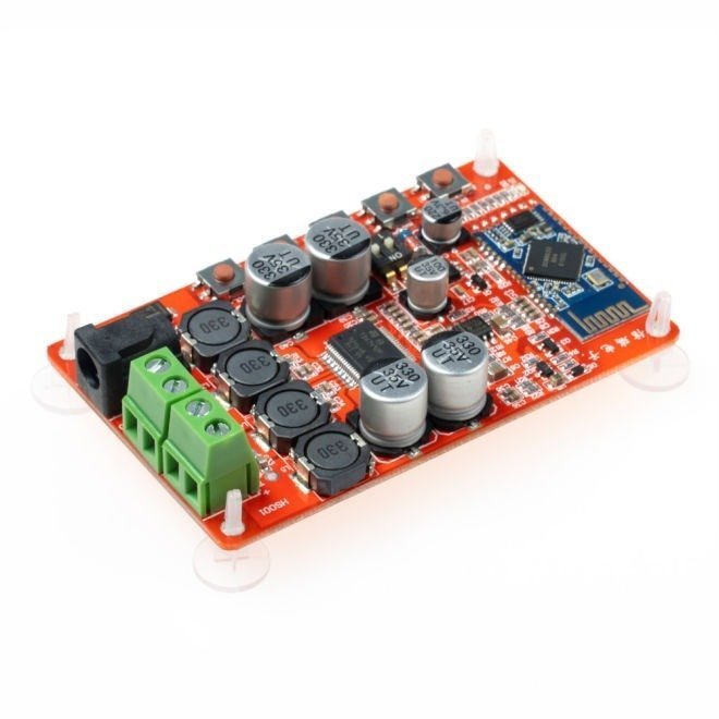 TDA7492P Kabelsiz Səs Ucaldan Alıcısı Amfi Dövrəli 2x25W Bluetooth 4.0