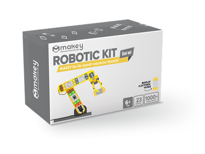 Makey Robotic Dəst