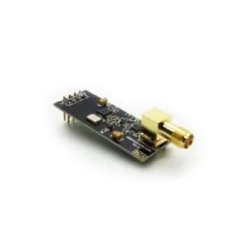 NRF24L01 + PA + LNA SMA Antena 2.4GHz Kabelsiz Xəbərləşmə Modulu