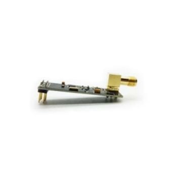 NRF24L01 + PA + LNA SMA Antena 2.4GHz Kabelsiz Xəbərləşmə Modulu