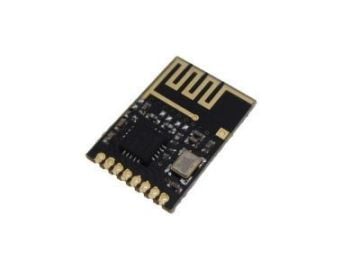 SMD NRF24L01 - 2.4GHz Alıcı Verici Modul - Transceiver Module