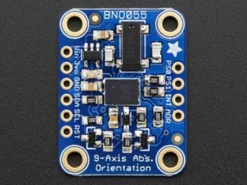 Adafruit BNO055 9-DOF Mütləq Orientasiya IMU