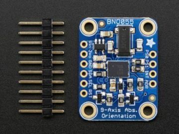Adafruit BNO055 9-DOF Mütləq Orientasiya IMU
