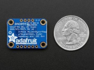 Adafruit BNO055 9-DOF Mütləq Orientasiya IMU