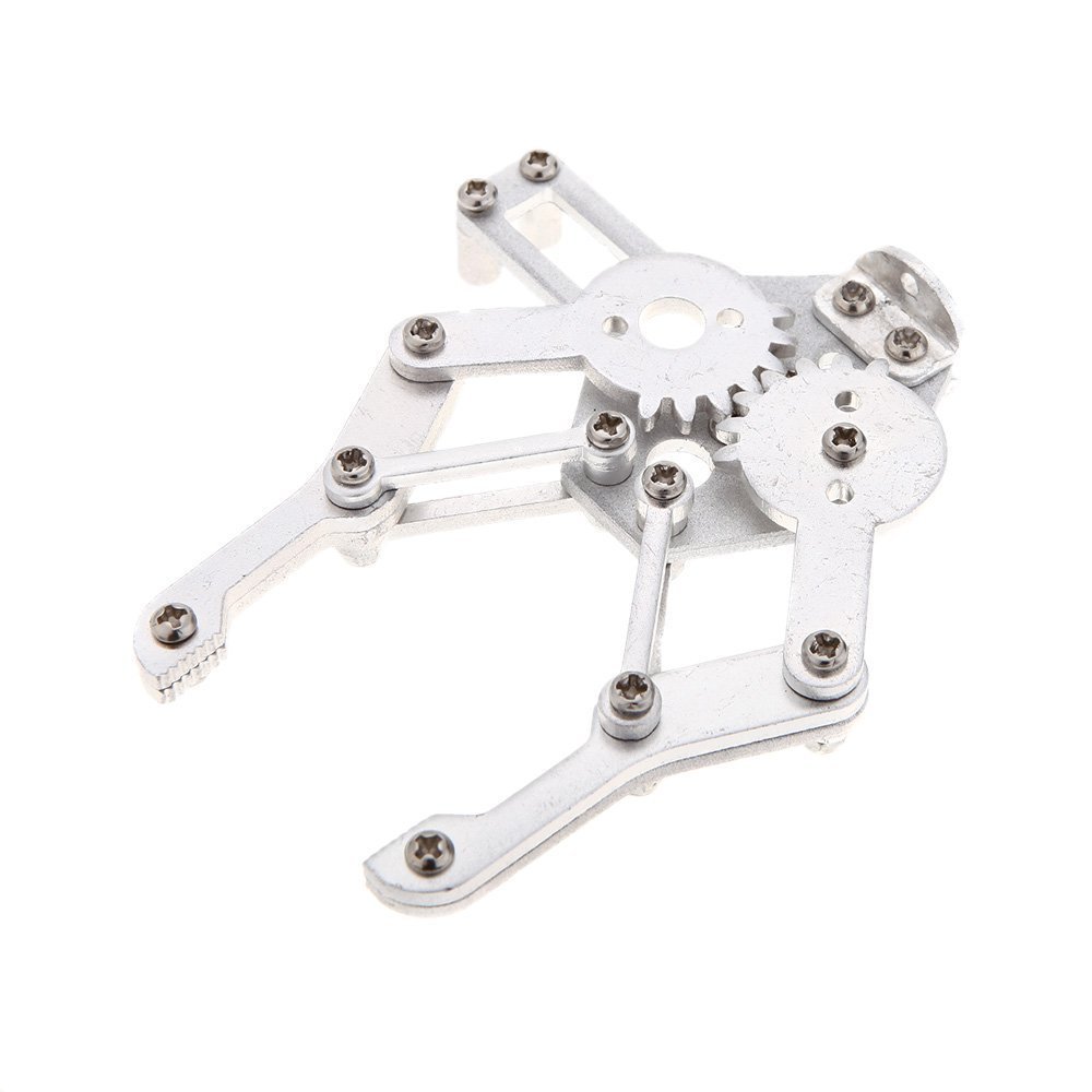Güclü Robotik Əl - Robot Gripper