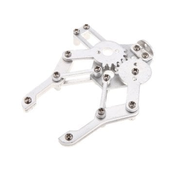 Güclü Robotik Əl - Robot Gripper