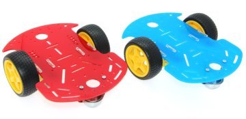 Arduino WiFi Robot Maşın Dəsti - 2WD