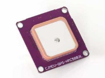 APM2.6 üçün Neo 6M GPS Modulu